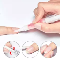 Pluma de Aceite para Cutículas de Uñas