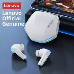 Imagen de Lenovo-auriculares GM2 PRO con Bluetooth 5,3, audífonos deportivos para correr.