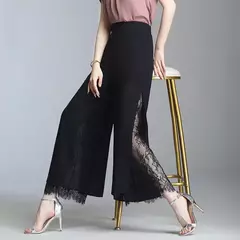 Pantalones Cortos de Pierna Ancha - tienda en línea
