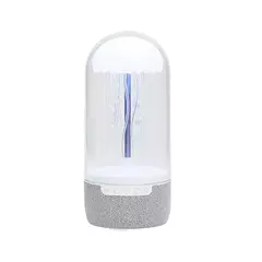 Altavoz Bluetooth con luz de Medusa