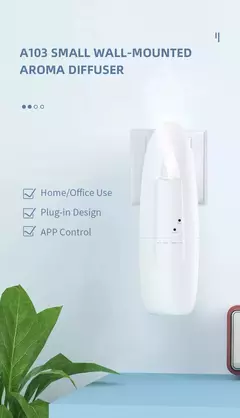 Difusor de Aceites Esenciales para el Hogar - comprar en línea