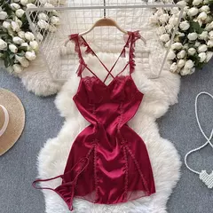 Pijama Ajustada Sexy - tienda en línea