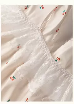 Conjunto de Pijamas de 3 Piezas - tienda en línea