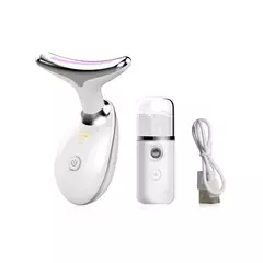 Masajeador de estiramiento de cara y cuello. - comprar en línea
