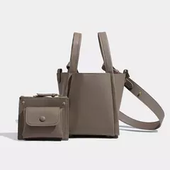 Bolso Cubo