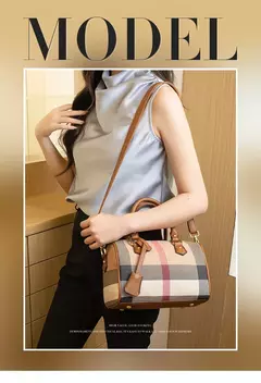 Bolso Boston Cruzado - tienda en línea