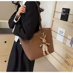 Bolso Hilo Muñeco - comprar en línea