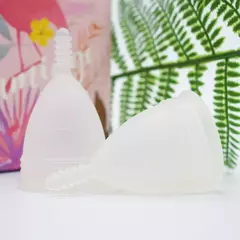 Copa Menstrual de Gel en internet