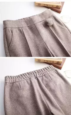 Pantalones Rectos Casusales - TOKO Directo a tu Puerta