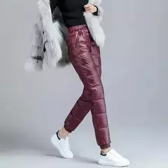 Pantalones Cálidos Inviernos - tienda en línea