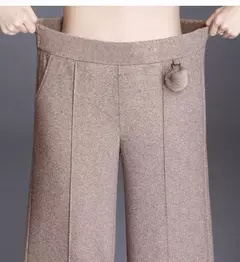 Pantalones Rectos Casusales - TOKO Directo a tu Puerta