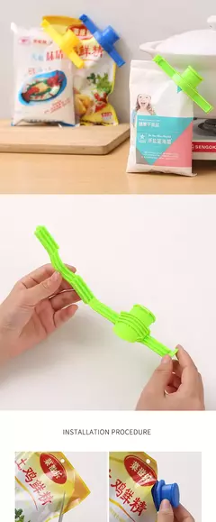 Mini Máquina de Sellado de Bolsas de Calor - tienda en línea