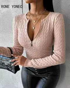 Blusa Cremallera para Mujer en internet