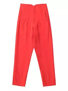 Pantalones elegantes TRAFZA - comprar en línea
