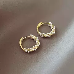Pendientes de Perlas