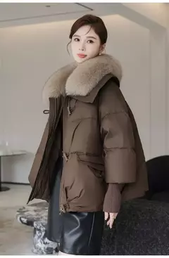 Imagen de Abrigos de Algodón Invierno