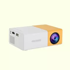Mini proyector YG300 para el Hogar en internet