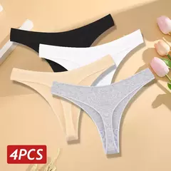 Tangas de Algodón Sin Costuras - comprar en línea