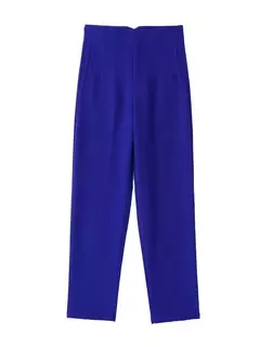 Pantalones elegantes TRAFZA - comprar en línea