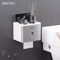 Imagen de Soporte de Papel Higiénico Alta Calidad