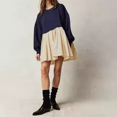 Vestido Chic Moderno