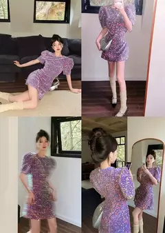 Vestido de Belleza Sexy - comprar en línea