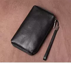Bolso de Mano de Cuero - comprar en línea