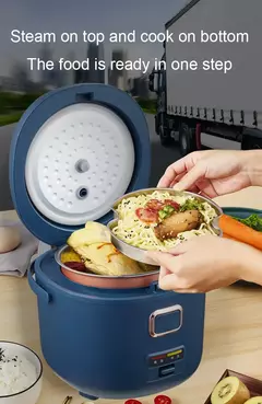 Olla de Cocina Eléctrica a Presión.