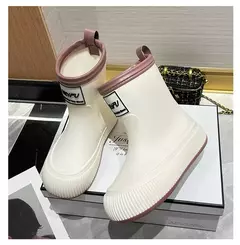 Botas de lluvia Tubo