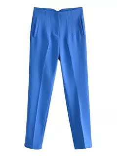 Pantalones elegantes TRAFZA en internet