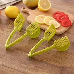 Rebanador Inteligente Vegetales (Cebolla , Tomate , Patata , Manzana) en internet