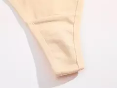 Tangas de Algodón Sin Costuras en internet