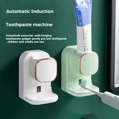 Dispensador de pasta dental Inteligente en internet
