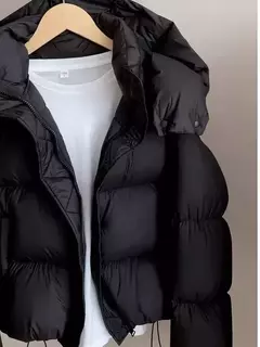 Chaqueta Acolchada de Algodón Impermeable en internet