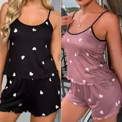 Conjunto de Pijama con 2 Piezas