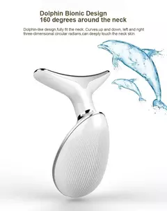 Masajeador de estiramiento de cara y cuello. - comprar en línea