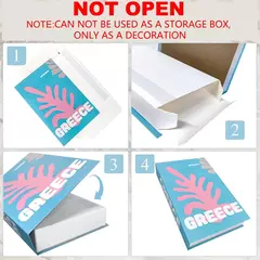 Libros Falsos de Lujo para Decoración del Hogar. - tienda en línea