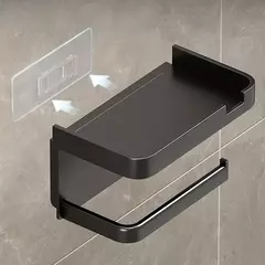 Estante de Papel Pigiénico de Plástico