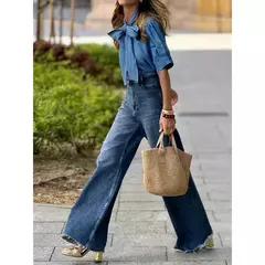 Pantalones Vintage Cintura Alta - TOKO Directo a tu Puerta
