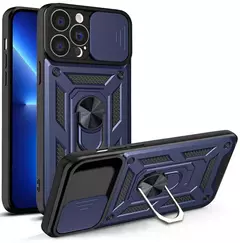 Funda de lujo con anillo magnético para iphone. - tienda en línea