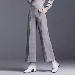 Pantalones Rectos Casusales en internet
