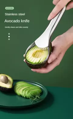 Cuchillo de Aguacate Para Cocina.