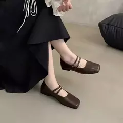 Zapatos Mary Janes