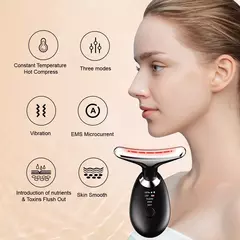 Masajeador Facial para el Cuidado de la Piel Facial - TOKO Directo a tu Puerta