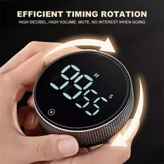 Temporizador de cocina Digital LED - comprar en línea