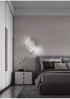 Lámpara de pared Led con Control táctil - comprar en línea