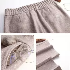 Pantalones Rectos Casusales - comprar en línea