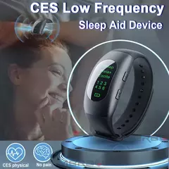 Instrumento de pulso de microcorriente para dormir rápido. - tienda en línea