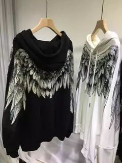 Sudadera con Capucha Diamantes (Imitación) - tienda en línea