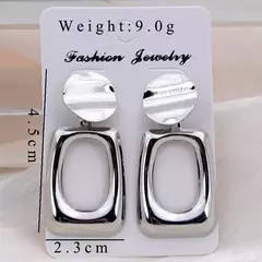 Pendientes de Gota Ovalados - comprar en línea